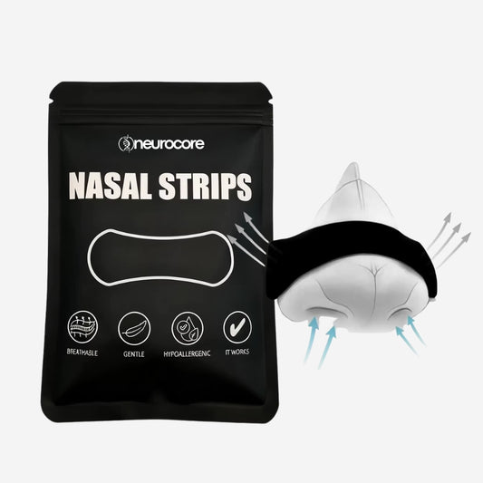 Nasal Strips - Better Breathing