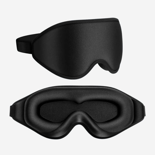 3D Sleep Mask | 100% Light Blocker
