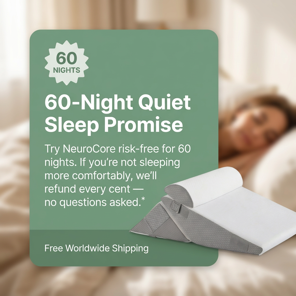 NeuroCore Orthopedic Pillow