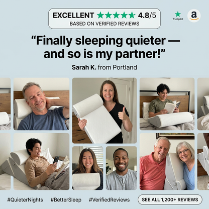 NeuroCore Orthopedic Pillow